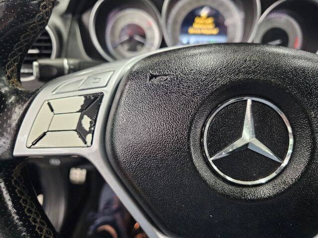 2013 Mercedes-Benz C-Class C 250