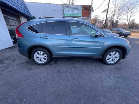 2014 Honda CR-V EX-L