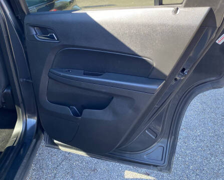 2017 GMC Terrain SLE-1