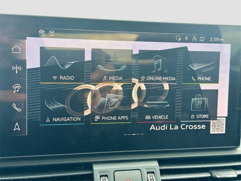 2025 Audi Q5 quattro S line Prem Plus 45 TFSI