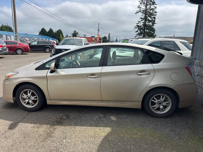 2010 Toyota Prius I