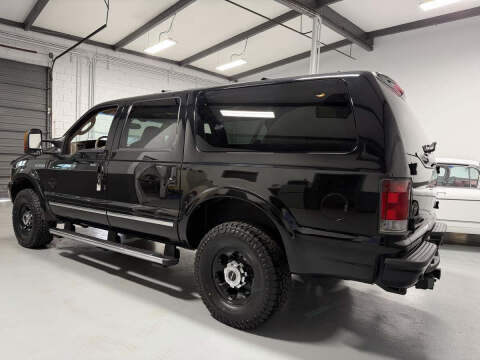 2004 Ford Excursion Limited