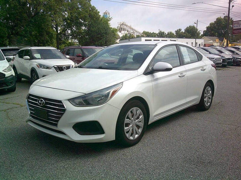 2020 Hyundai Accent