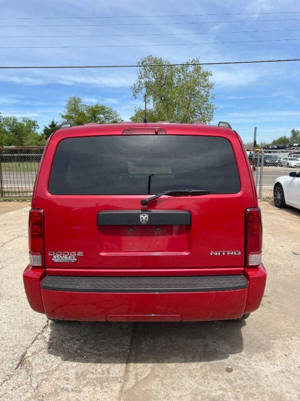 2011 Dodge Nitro Heat