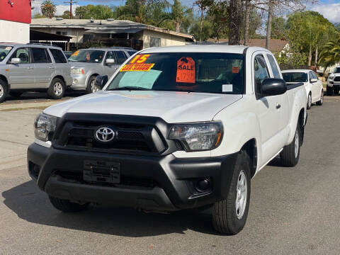 2015 Toyota Tacoma