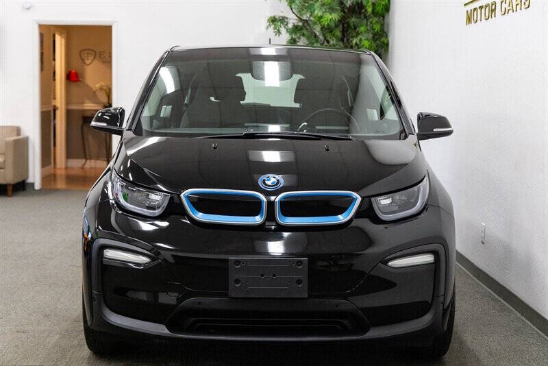 2018 BMW i3