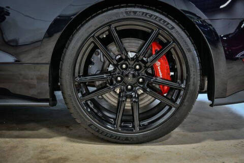 2022 Ford Mustang Shelby GT500