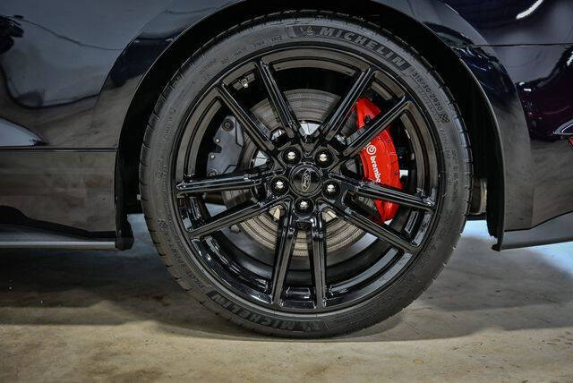 2022 Ford Mustang Shelby GT500