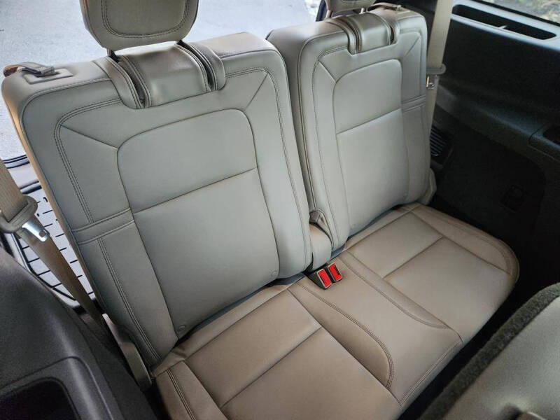 2022 Lincoln Aviator Reserve