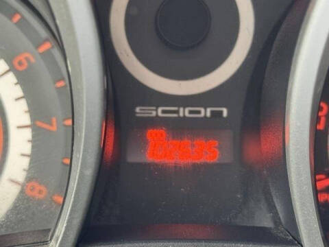 2014 Scion tC Monogram