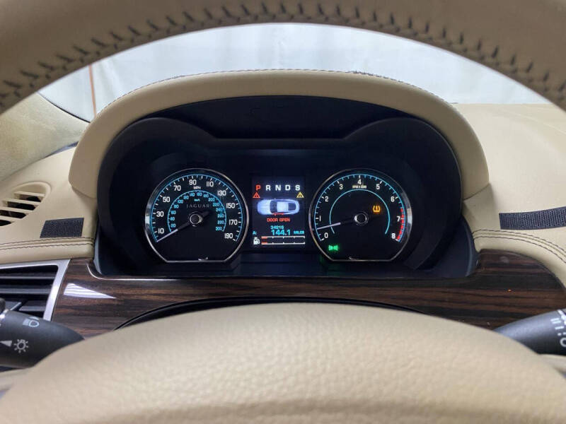 2013 Jaguar XK