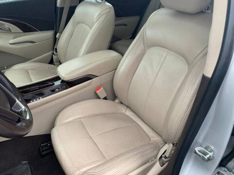 2014 Buick LaCrosse Premium II