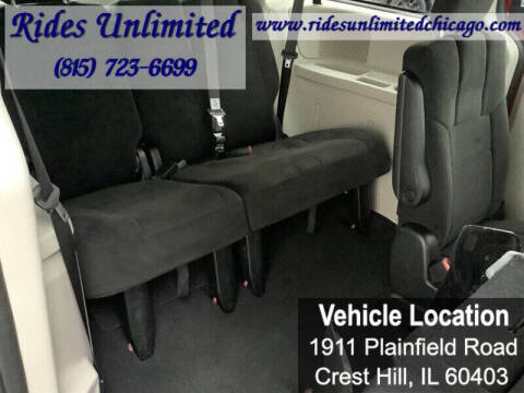 2013 Dodge Grand Caravan SXT