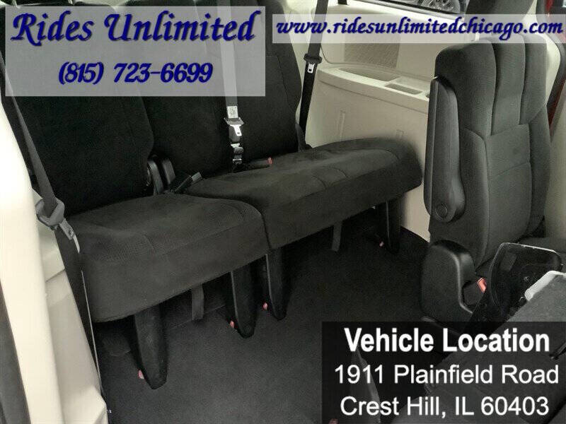 2013 Dodge Grand Caravan SXT