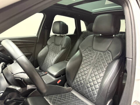 2020 Audi SQ5 3.0T quattro Prestige