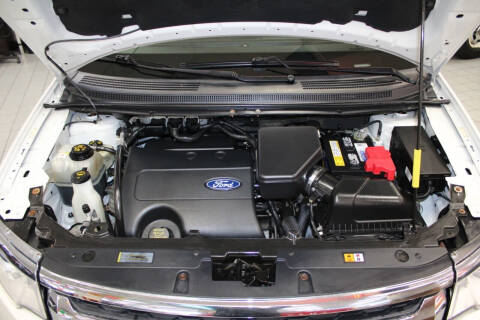 2011 Ford Edge SEL