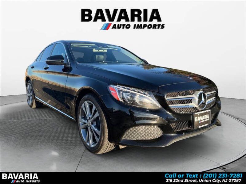 2017 Mercedes-Benz C-Class