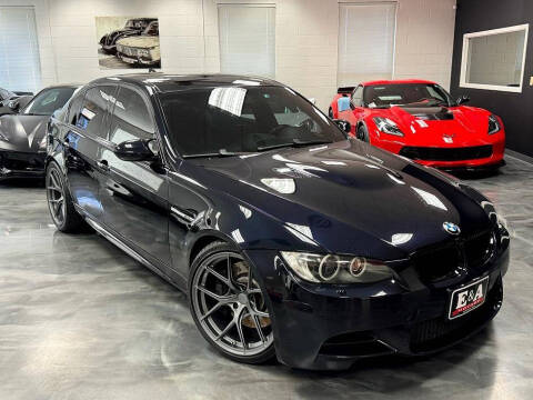 2008 BMW M3