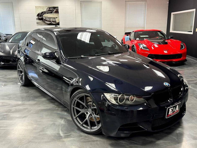 2008 BMW M3