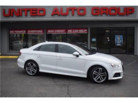 2017 Audi A3 for sale at United Auto Group in Putnam CT