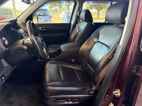 2014 Honda Pilot EX-L