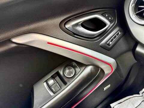 2016 Chevrolet Camaro SS