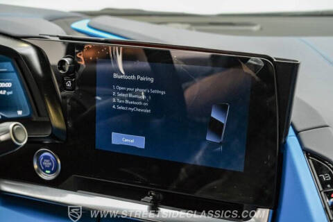 2024 Chevrolet Corvette E-Ray