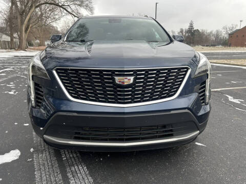 2020 Cadillac XT4 Premium Luxury