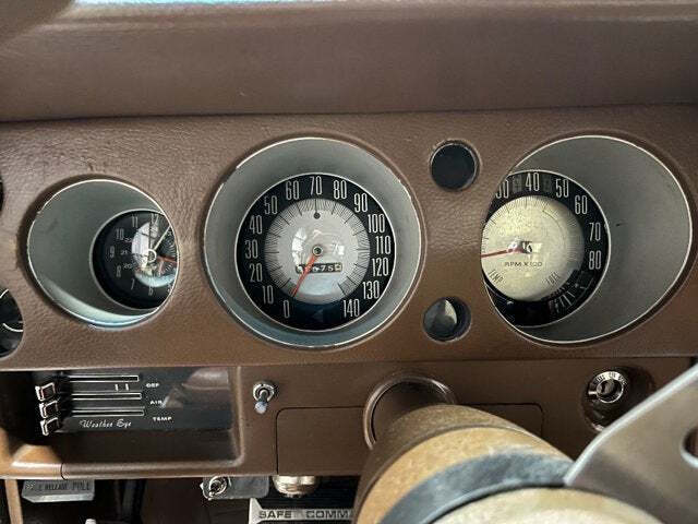 1969 AMC AMX 37