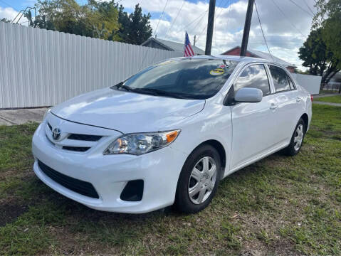 2013 Toyota Corolla