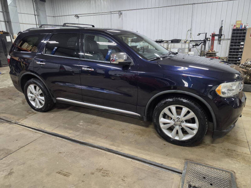 2011 Dodge Durango Crew Lux