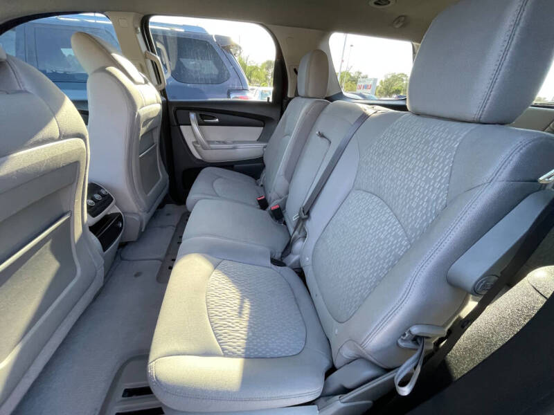2012 GMC Acadia SL