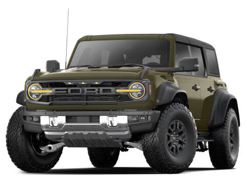 2024 Ford Bronco for sale at Tim Short Chrysler Dodge Jeep RAM Ford of Morehead in Morehead KY