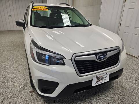 2021 Subaru Forester for sale at LaFleur Auto Sales in North Sioux City SD