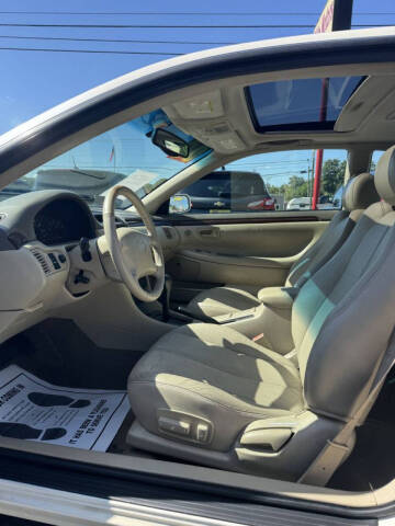 2000 Toyota Camry Solara SE V6