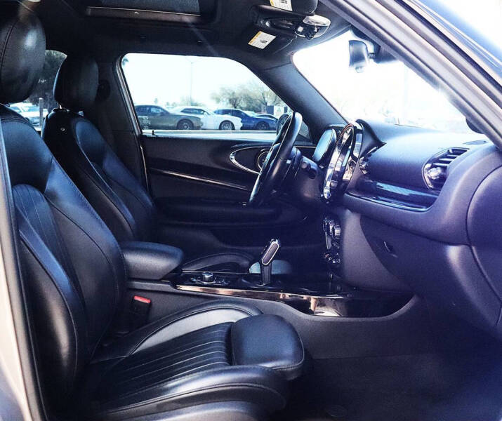 2022 MINI Clubman Cooper S ALL4