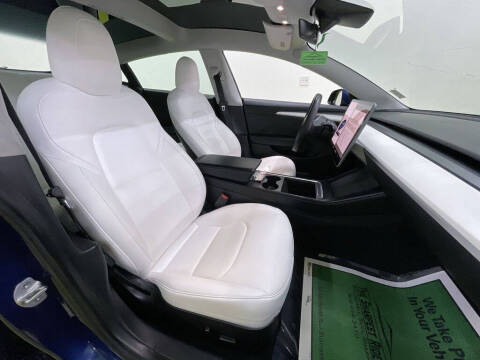 2021 Tesla Model 3 Performance