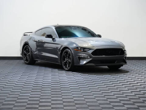2021 Ford Mustang GT