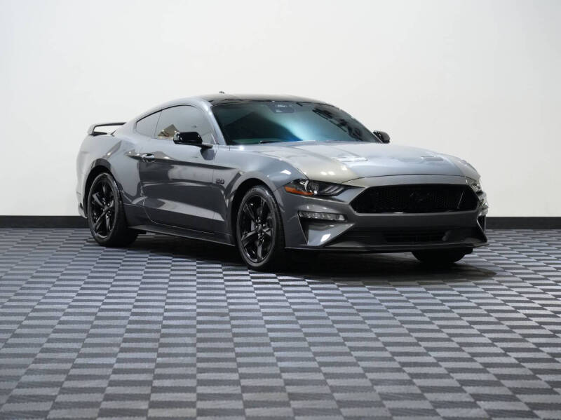 2021 Ford Mustang GT