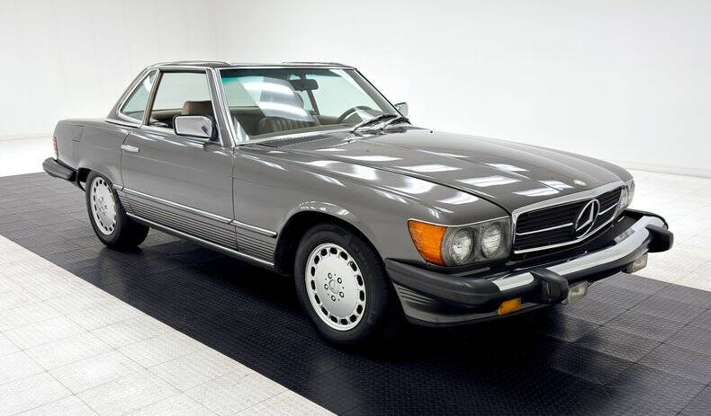 1979 Mercedes-Benz 450 SL