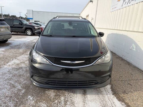 2020 Chrysler Voyager LXi