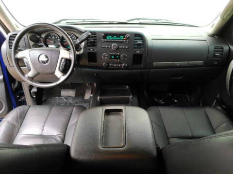 2010 Chevrolet Silverado 1500