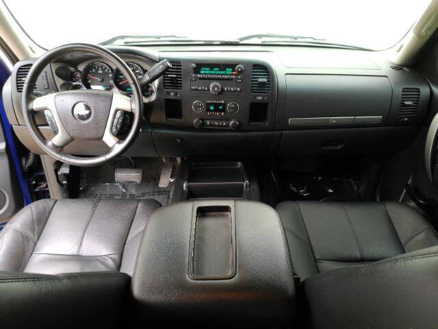 2010 Chevrolet Silverado 1500