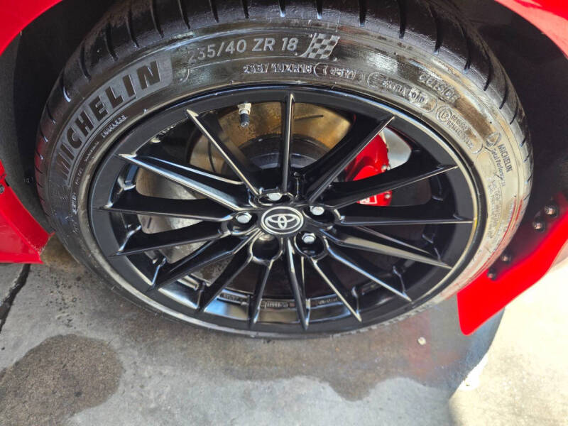 2025 Toyota GR Corolla Premium Plus