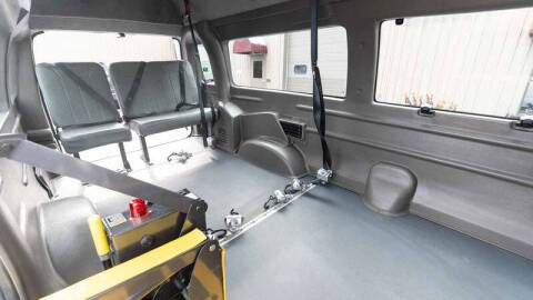 2014 Ford E-Series E-250