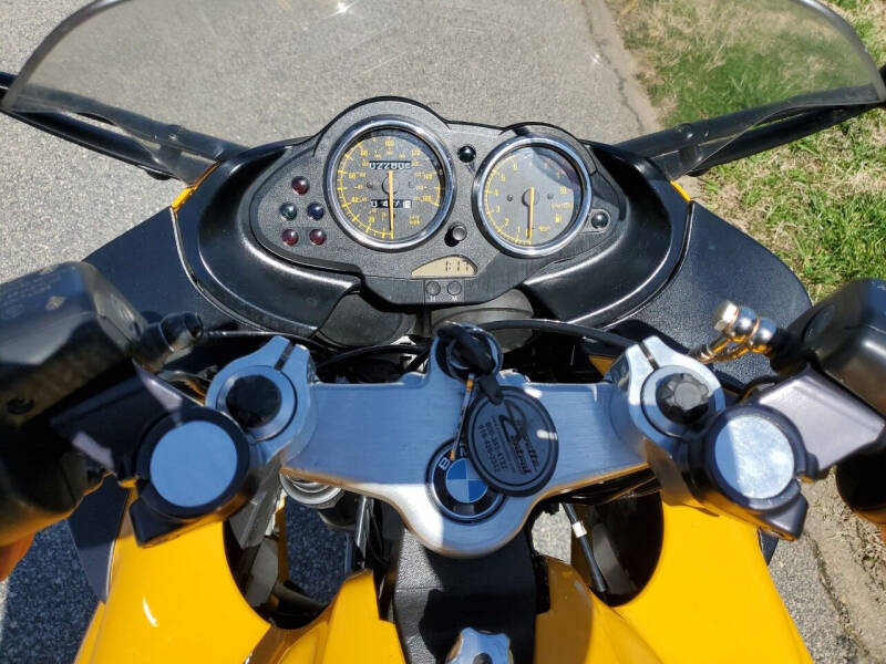 1999 BMW R1100