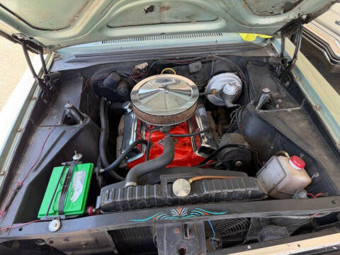 1963 Chevrolet Nova