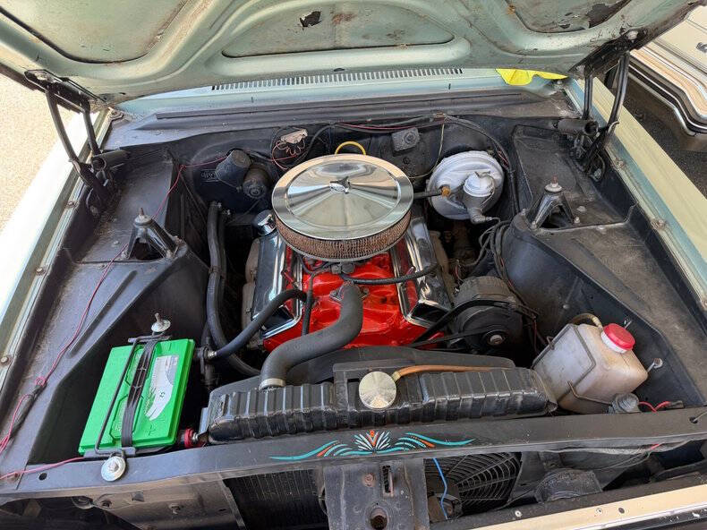 1963 Chevrolet Nova