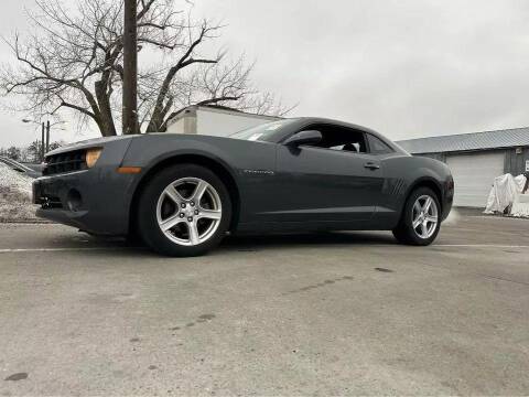 2011 Chevrolet Camaro for sale at Horne's Auto Sales in Richland WA