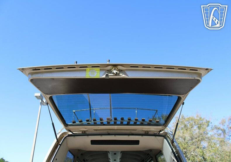 1987 Volkswagen Vanagon